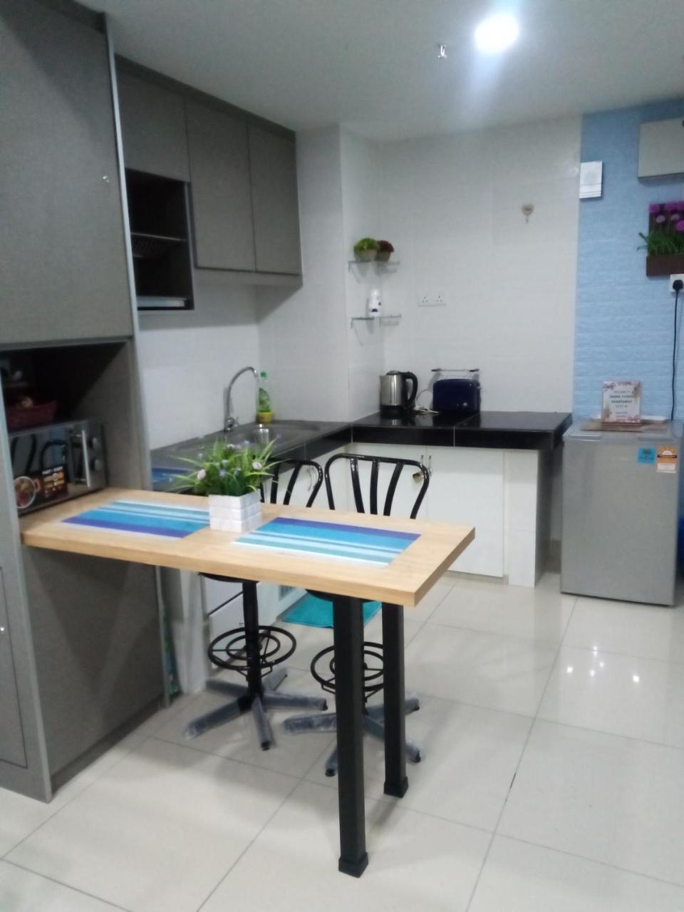 Imara Apartment D' Perdana Кота-Бару Экстерьер фото